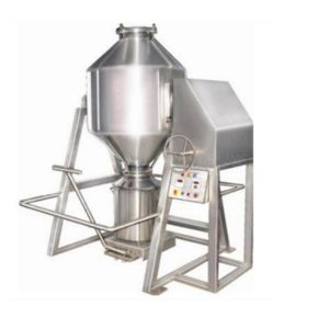 Double Cone Blender