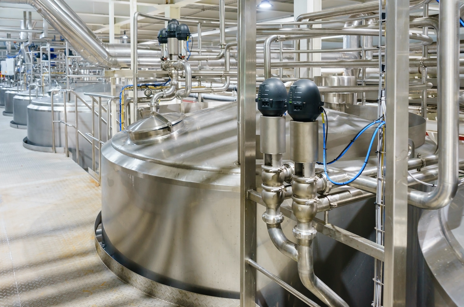 Pharmaceutical-fluid-handling-equipment-and-fluid-handling-technology