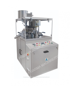 Tablet press – PTCMSH - 12
