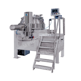 High Shear Mixer Granulator - Rapid Mixer Granulator