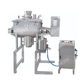 Ribbon Mixer Blender