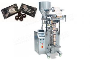 آلة تعبئة حبوب البن مع معدات أكواب القياس Coffee Filling