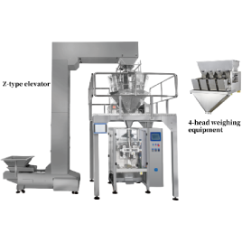 مورد آلة تعبئة أكياس مسحوق الغسيل الأوتوماتيكية في الصين  Food Filling and Packaging Machine China automatic washing powder bag packaging machine Supplier