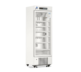 ثلاجة صيدلية ذات باب واحد، PR5-315 Vaccine Storage Equipment