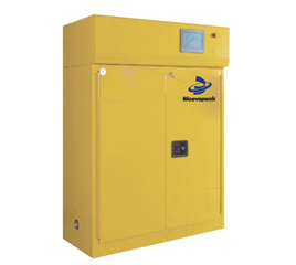 خزانة تخزين المواد الكيميائية، نوع الغاز الصافي، SSC-F1100، SSC-F1101 Chemical Storage Solution
