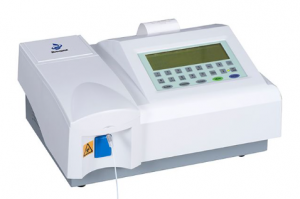 محلل كيميائي نصف تلقائي، BA-SA-100AI Biochemistry Analyzer & Reagents