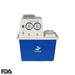 مضخة فراغ دائرية بالماء على الطاولة / شافط الماء، VACP-WC3Y Vacuum Pump