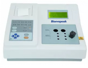 جهاز تحليل التخثر شبه التلقائي، BCA-SA-1-6S Biochemistry Analyzer & Reagents