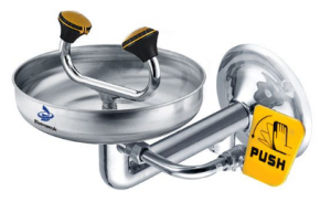 غسول العين المثبت على الحائط، EEW-300 Eye Washer