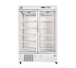 ثلاجة صيدلية ذات بابين، PR5-660 Vaccine Storage Equipment