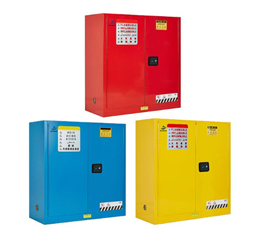 خزانة تخزين المواد الكيميائية، SSC-30Y،30R،30B Chemical Storage Solution