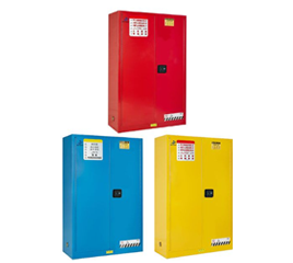 خزانة تخزين المواد الكيميائية، SSC-45Y،45R،45B Chemical Storage Solution