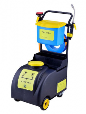 دش محمول بالضغط اليدوي/غسل العين، EWP-105 Eye Washer
