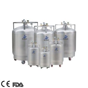 حاوية تخزين نيتروجين سائل، سلسلة LNS Liquid Nitrogen Tank