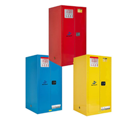 خزانة تخزين المواد الكيميائية، SSC-60Y،60R،60B Chemical Storage Solution