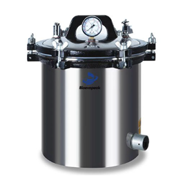 معقم بخاري محمول تحت الضغط، سلسلة STP-A Autoclaves & Sterilizers