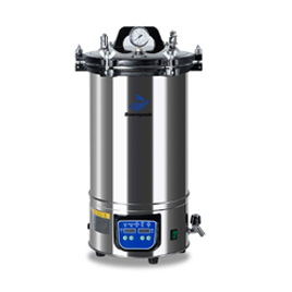 معقم بخاري محمول تحت الضغط، سلسلة STP-E Autoclaves & Sterilizers