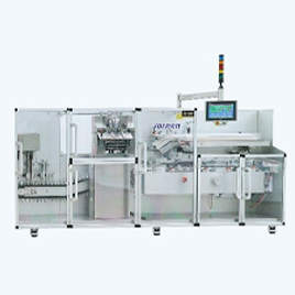 Cartoning Machine ZH300 آلة كرتنة ZH300