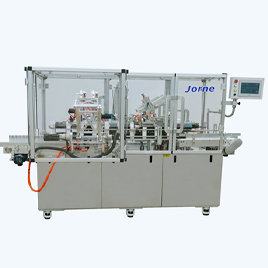 Vertical Cartoning Machine ZV40 آلة كرتنة ZV40