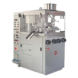 آلة ضغط أقراص دوارة أحادية عالية السرعة High Speed Single Rotary Tablet Press ATX - I