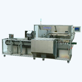 Cartoning Machine ZH200 آلة كرتنة ZH200