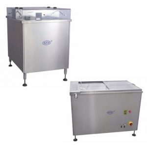 XLP Series - Box Type Bottle Unscrambler   سلسلة XLP - آلة ترتيب الزجاجات العشوائية بتصميم صندوقي