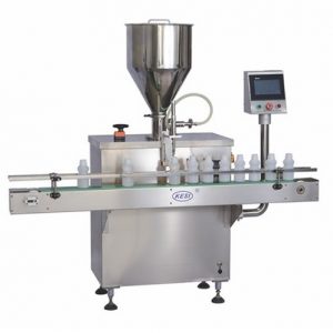 GHX150/500 Series - Ointment Filling Machine سلسلة GHX150/500 - آلة تعبئة المراهم