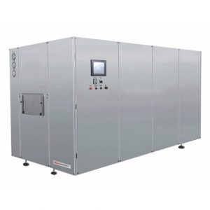 GMS Series - Hot Air Circulating High-Temperature Sterilizing Tunnel Oven سلسلة GMS - فرن نفق التعقيم بالهواء الساخن عالي الحرارة