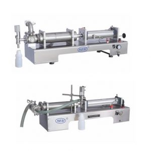 YWSG1/GWSG1 Series - Table Type Piston Filling Machine سلسلة YWSG1/GWSG1 - آلة تعبئة مكبسية من النوع الطاولتي