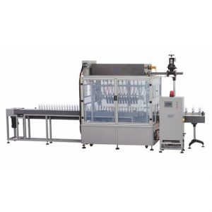 G/F Series - Anti Corrosive Liquid Gravity Filling Machine سلسلة DZG/F - آلة تعبئة الجاذبية للسوائل المقاومة للتآكل