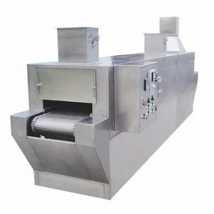 GMH Series - High Temperature Sterilizing Tunnel Oven سلسلة GMH - فرن نفق التعقيم عالي الحرارة
