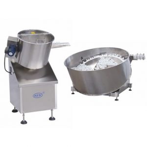 HLP Series - Disc Type Bottle Unscrambler سلسلة HLP - ماكينة ترتيب الزجاجات من نوع القرص