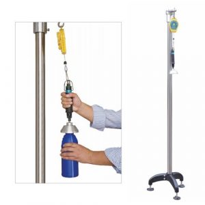 SXG50 Series - Manual Cap Screwing Machine سلسلة SXG50 - آلة لولبة الأغطية اليدوية